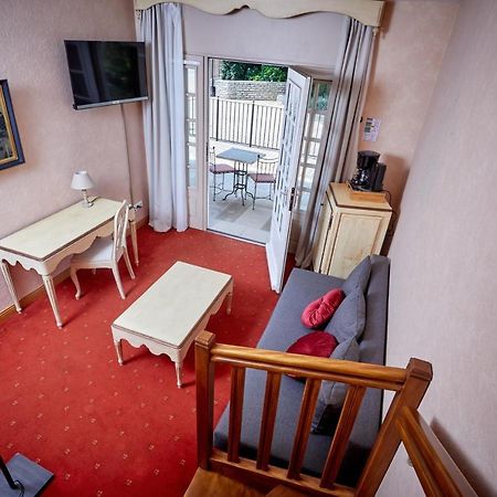 Residence Hoteliere Du Domaine Chablis Exteriér fotografie