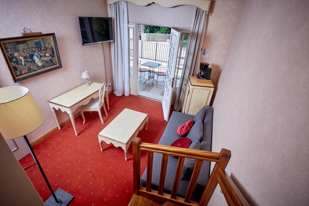 Residence Hoteliere Du Domaine Chablis Exteriér fotografie