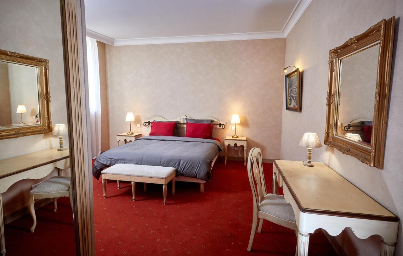 Residence Hoteliere Du Domaine Chablis Exteriér fotografie