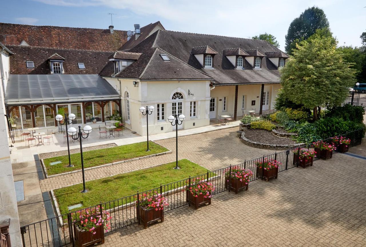 Residence Hoteliere Du Domaine Chablis Exteriér fotografie