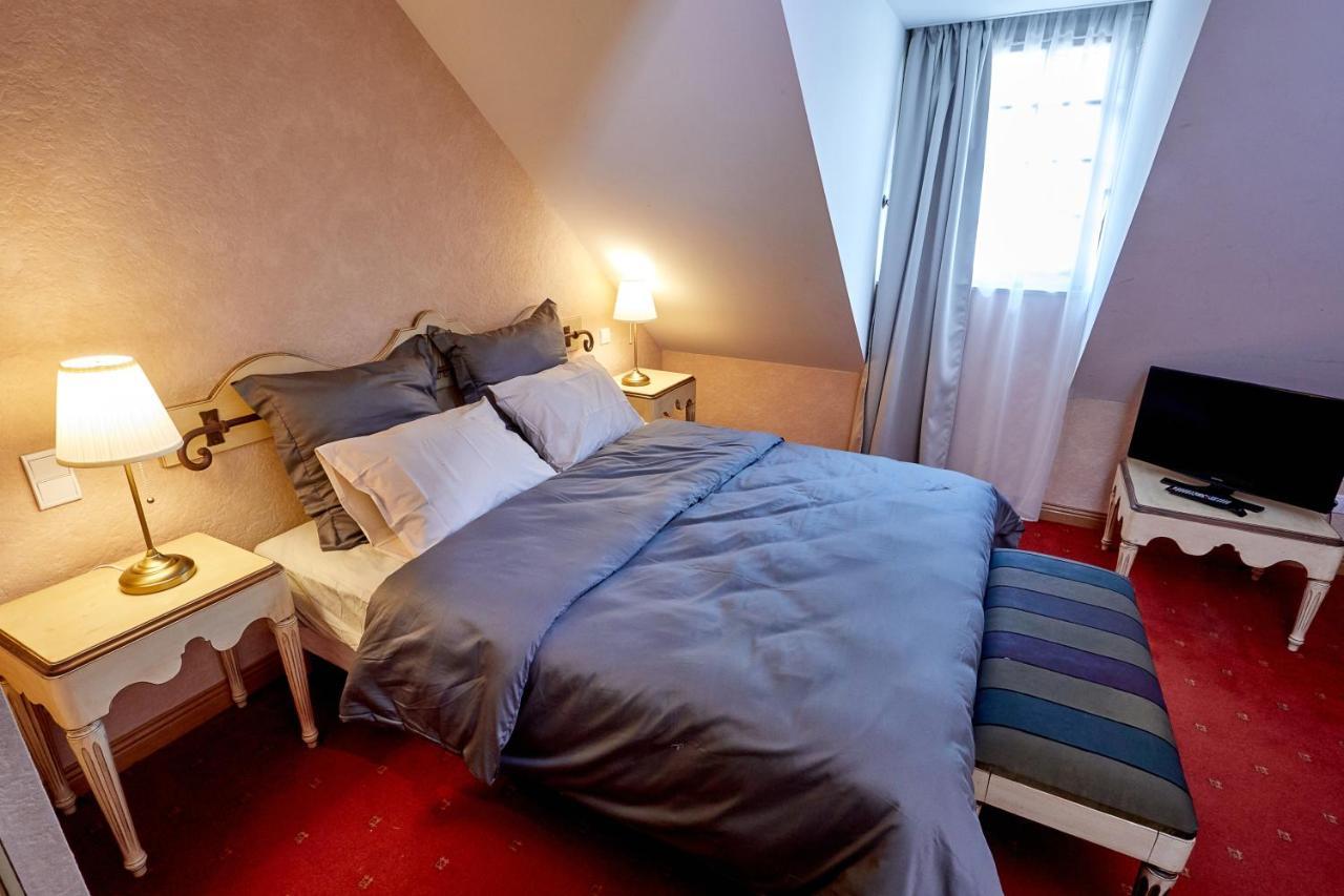 Residence Hoteliere Du Domaine Chablis Exteriér fotografie