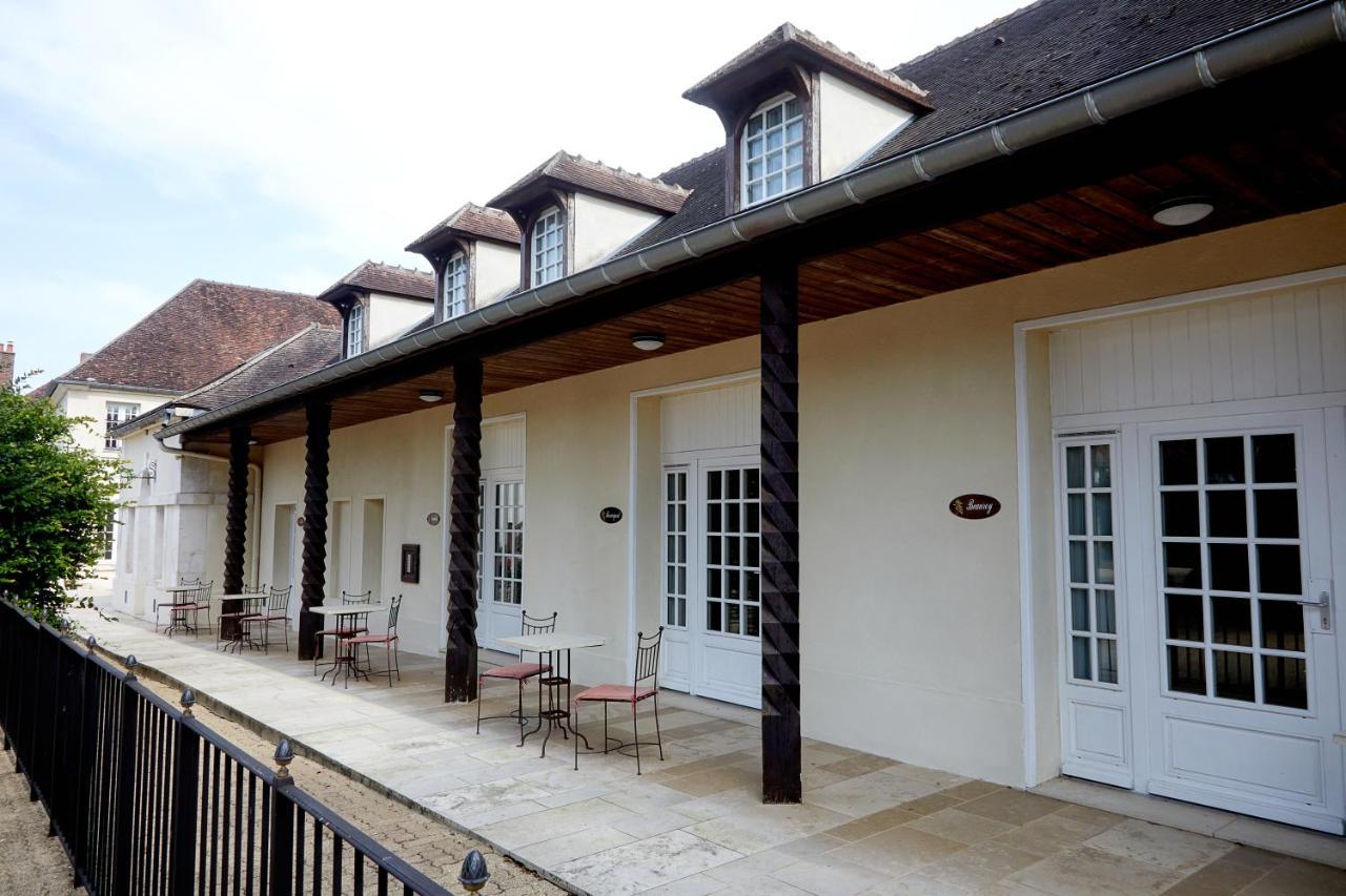 Residence Hoteliere Du Domaine Chablis Exteriér fotografie
