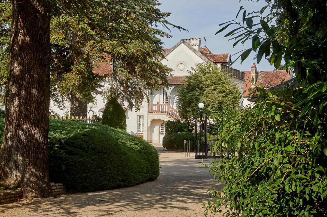 Residence Hoteliere Du Domaine Chablis Exteriér fotografie
